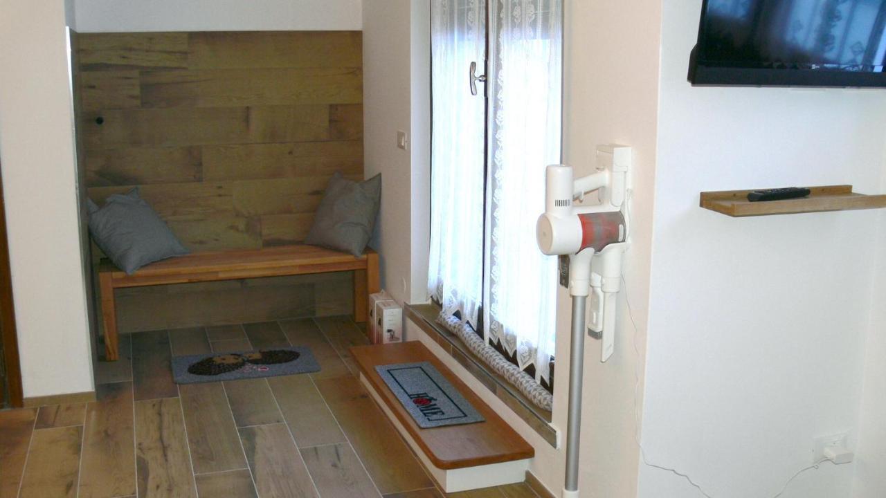 Cesa Del Sass Apartment Alba di Canazei Exterior foto