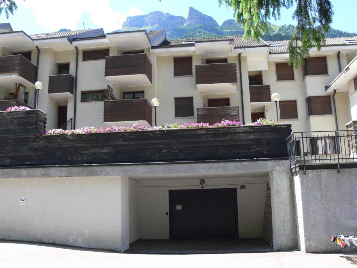 Cesa Del Sass Apartment Alba di Canazei Exterior foto