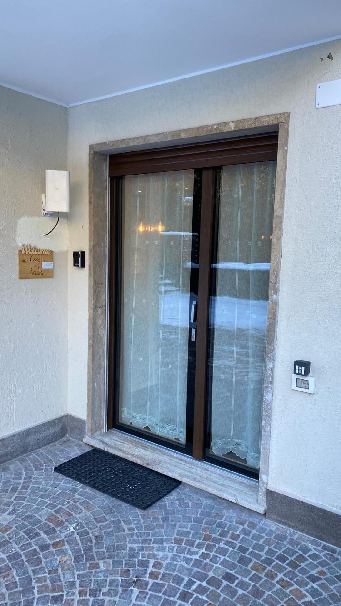Cesa Del Sass Apartment Alba di Canazei Exterior foto