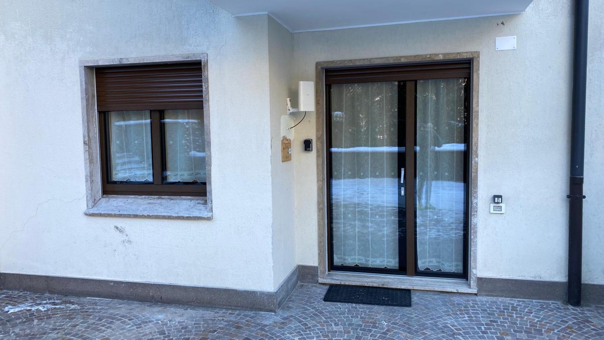 Cesa Del Sass Apartment Alba di Canazei Exterior foto